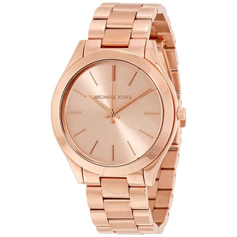 michael kors gold watch jane rose|mk rose gold watch sale.